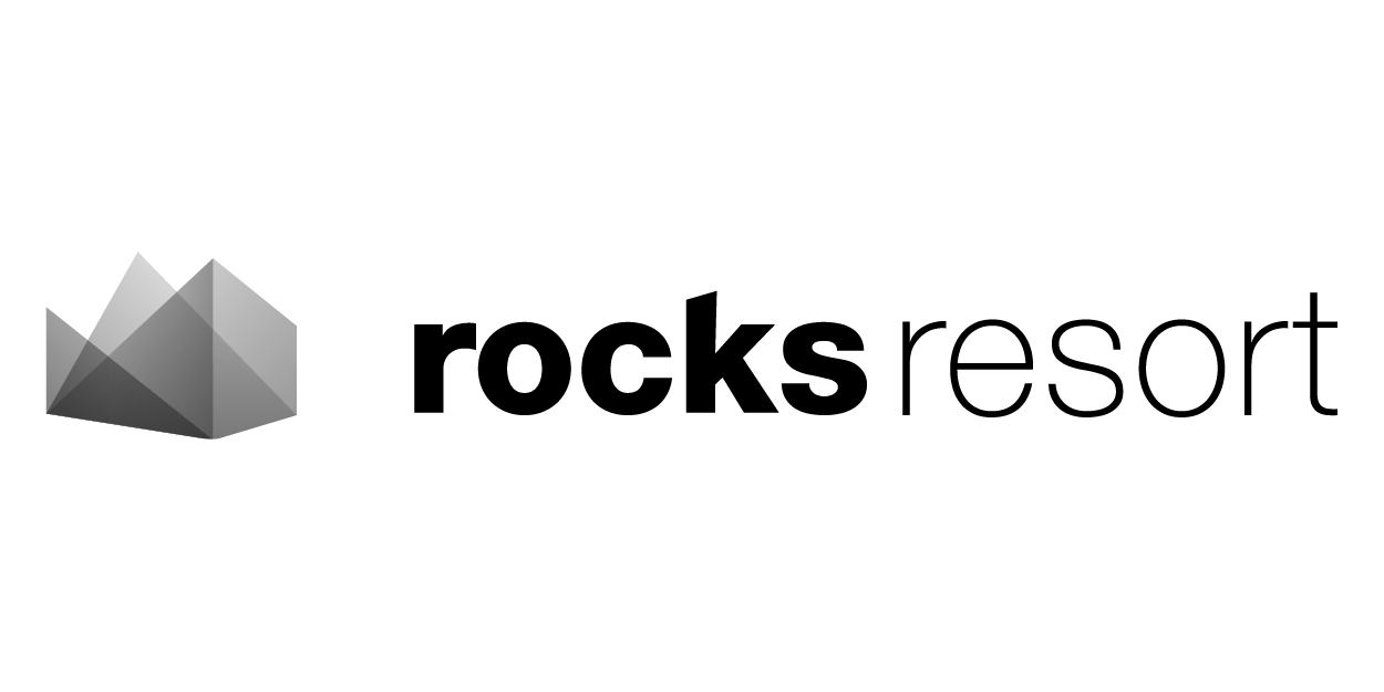 rocksresort Logo