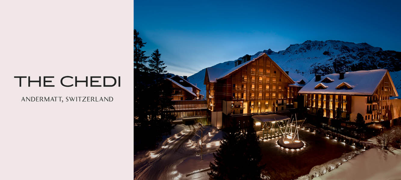 The Chedi Andermatt