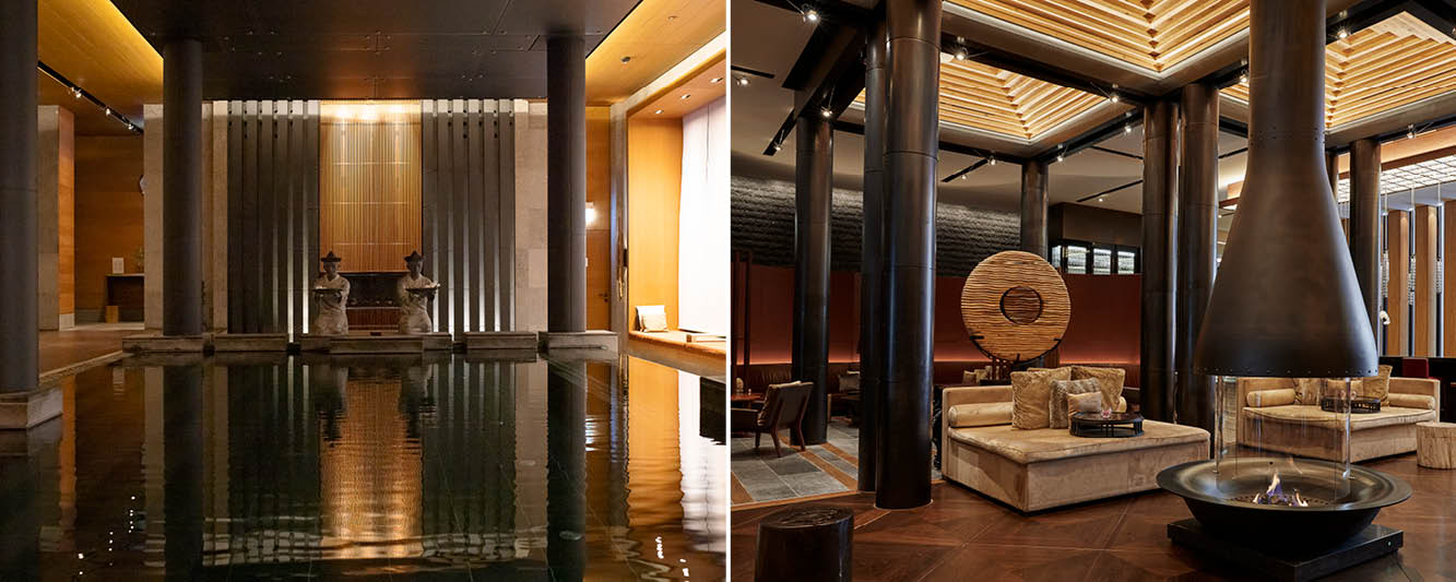 The Chedi Andermatt