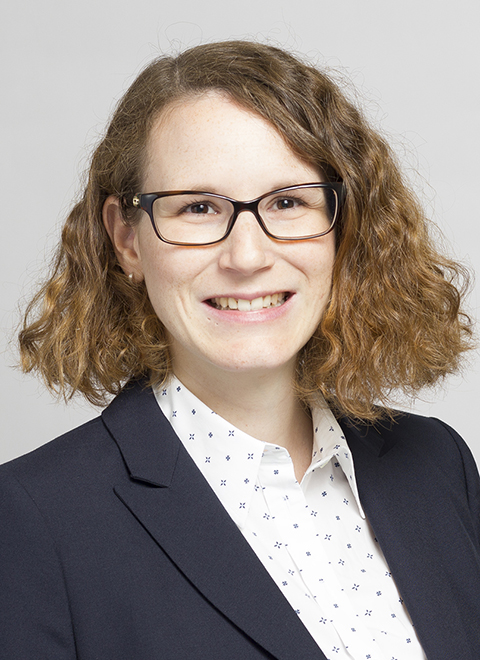 Corinne Berthoud, Leiterin Assistenzteam, Partner- und Teamassistentin bei KPMG AG, Financial Services