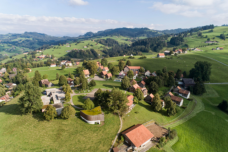 Kinderdorf Pestalozzi