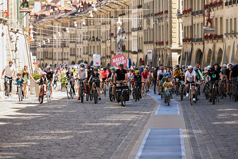 Hallo Velo Bern