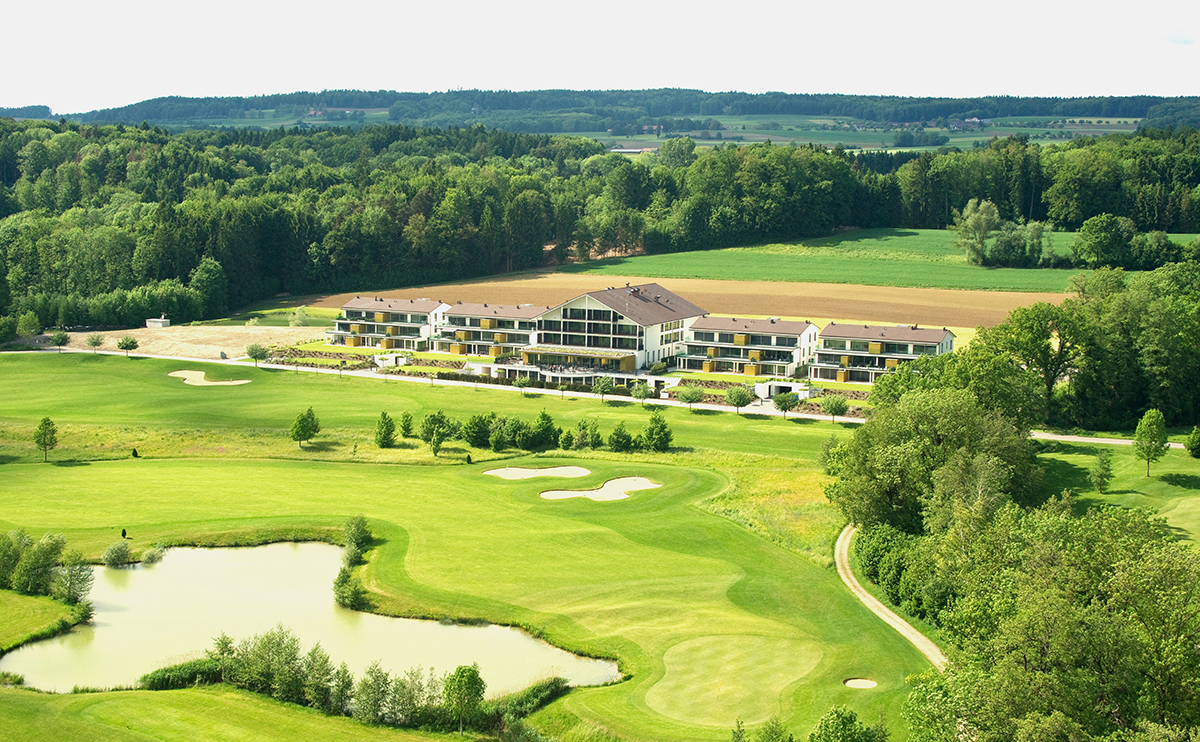 Wellnesshotel Golf Panorama