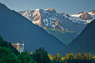  Gstaad Palace