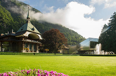 Congress Centre Kursaal Interlaken