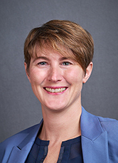 Melanie Stebler, Geschäfts­leitungsassistentin, Settelen AG