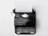 Vintage Schreibmaschine