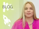 Karriere-Bloggerin Kathrin Wood