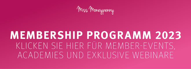 Miss Moneypenny Membership 