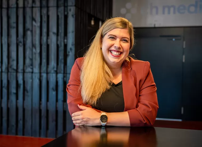 CH-Media Rahel Wipfli