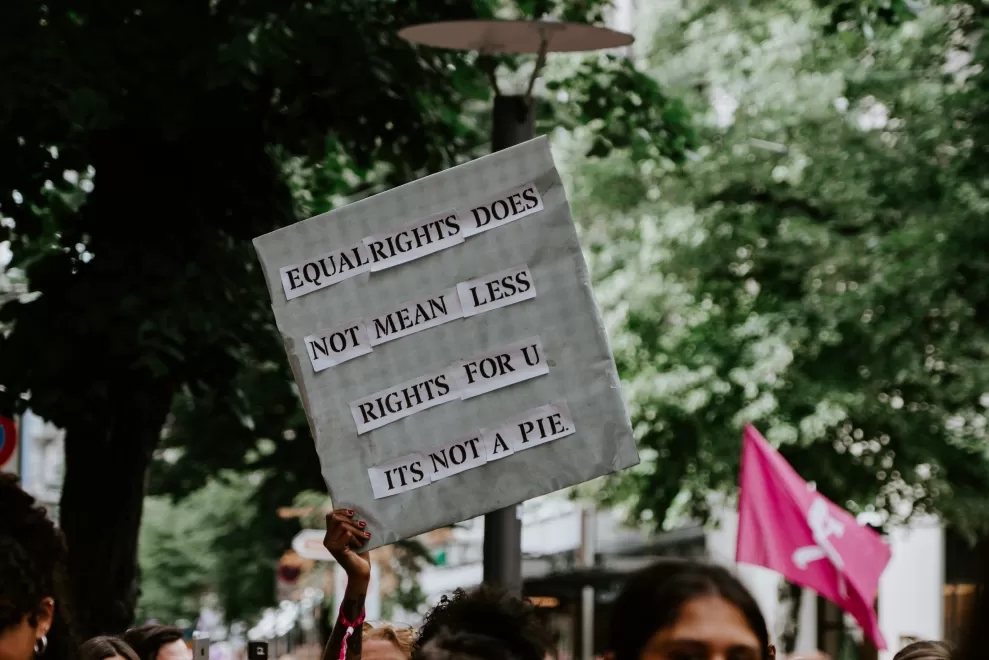 Frauenstreik 2019