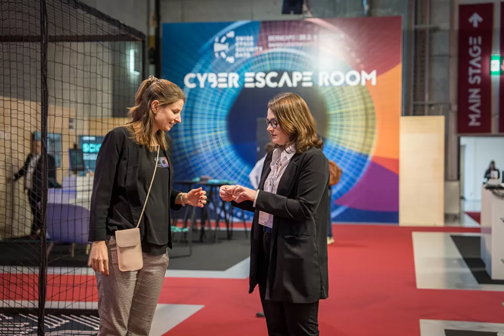 Swiss Cyber Security Days