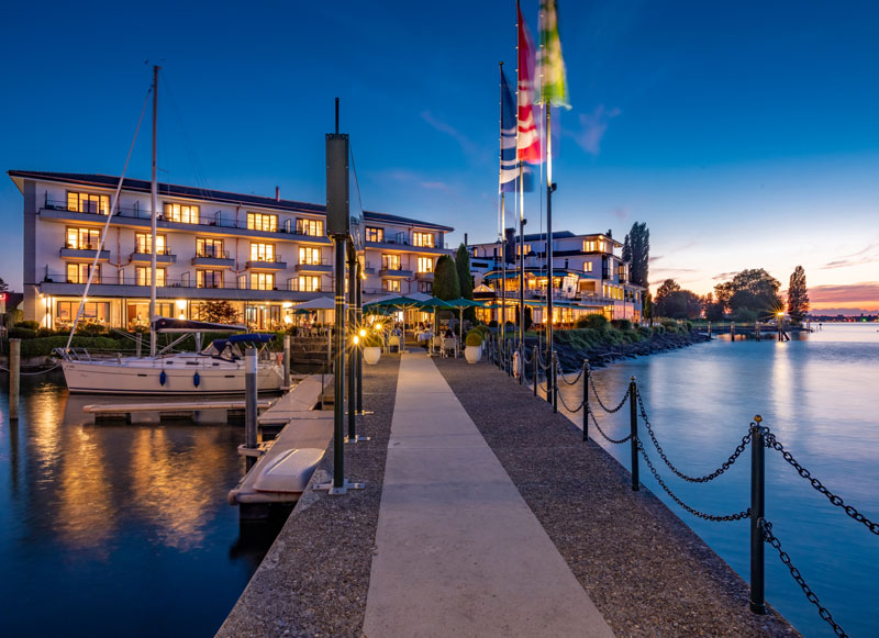Bad Horn Hotel & Spa AG Hotel Bad Horn am See