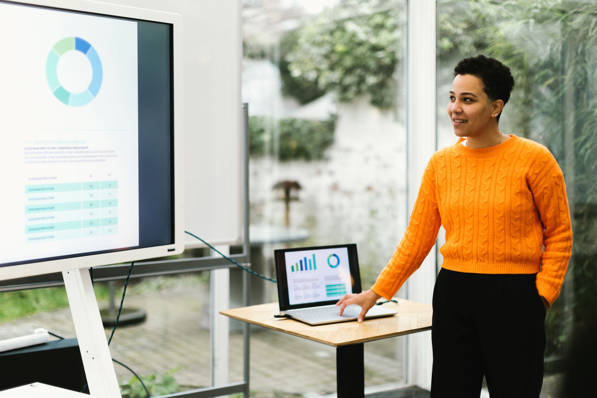 Seminar Innovative Präsentationen mit PowerPoint und KI