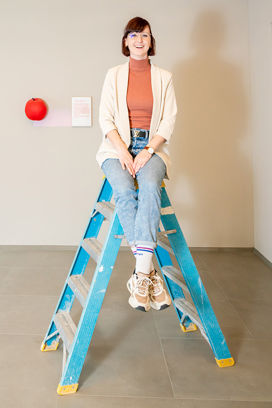 Endigo Franziska Wenger