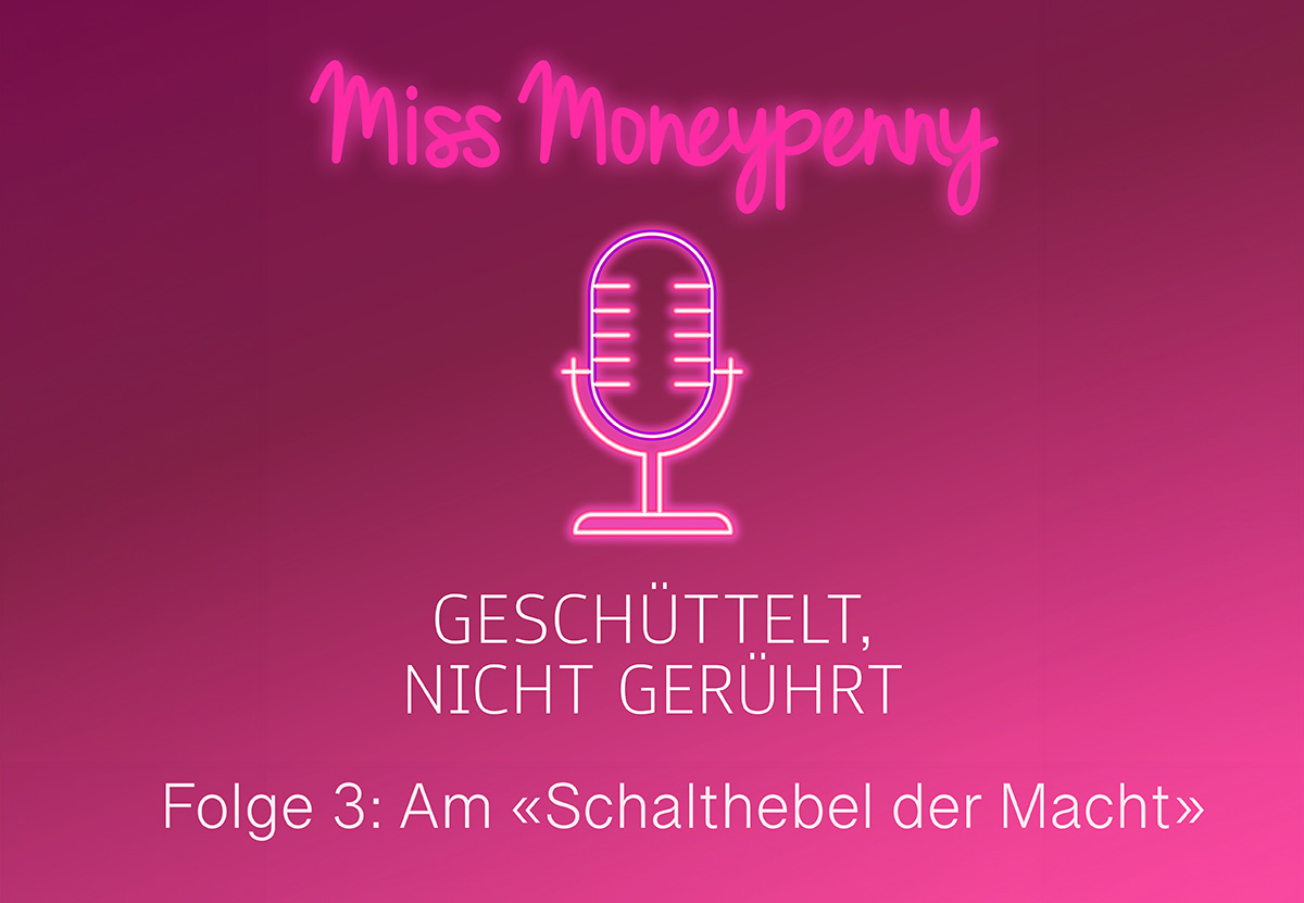 Podcast Folge 3 Patti Basler