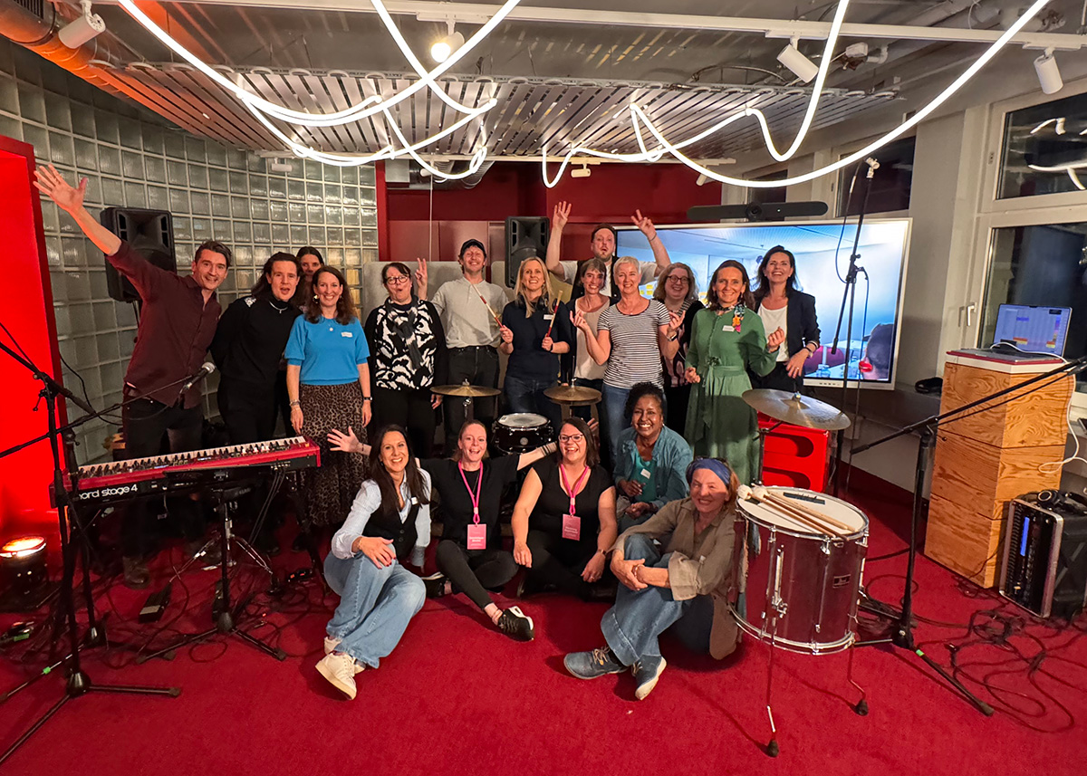 Member Event Team Baba