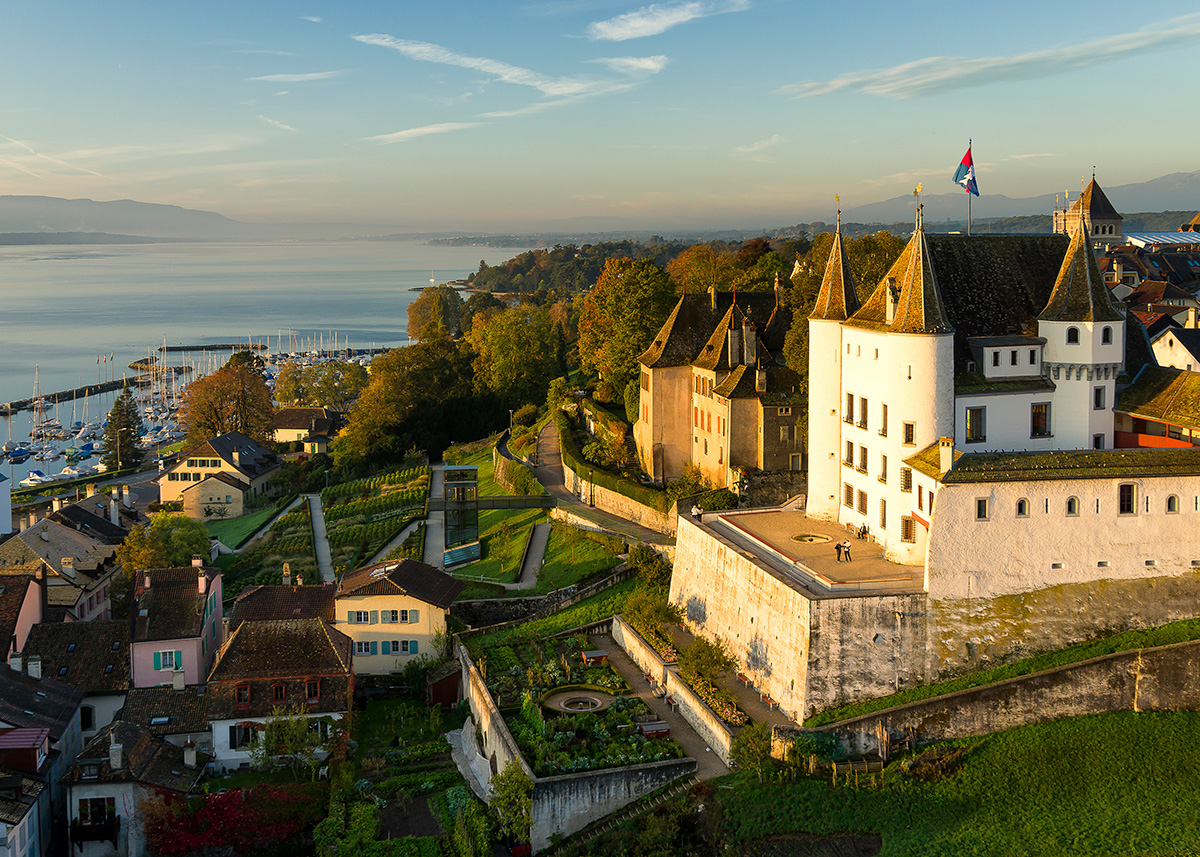 Chateau Nyon