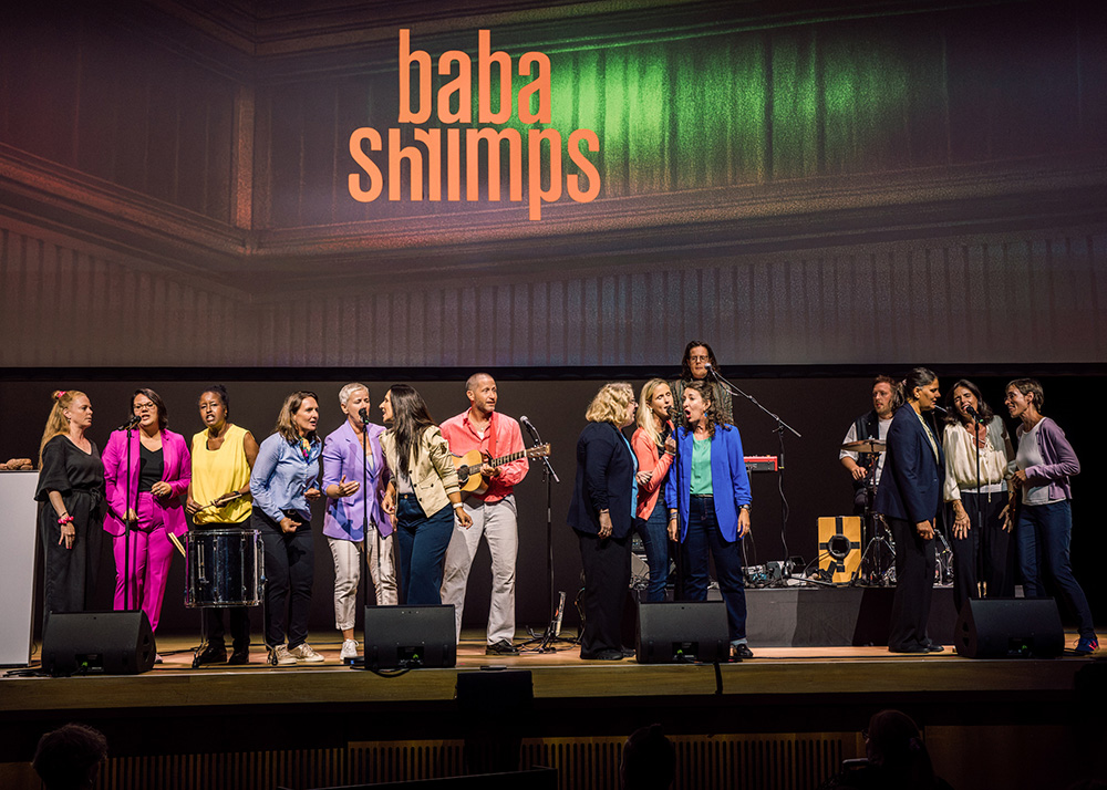 Assistants Day 2026 Baba Shrimps