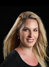 Andrea Said, Assistentin Fachbereichsleitung Finanzen, Controlling & Logistik, Direktion der Justiz und des Innern Kanton Zürich