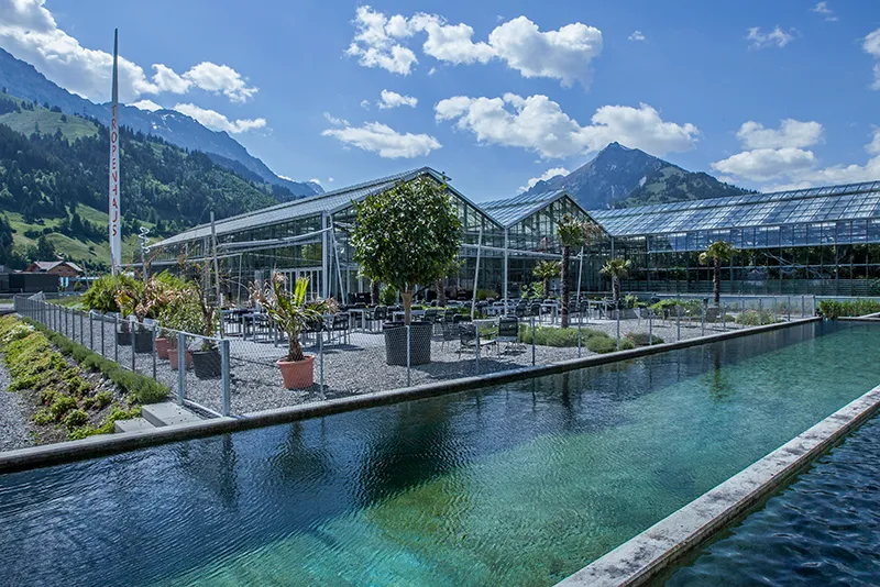 Adelboden Lenk Tropenhaus