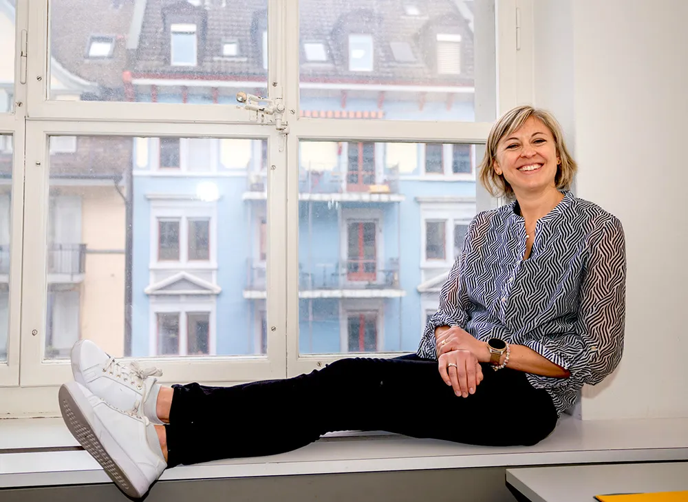 Kathrin Roth Orell Füssli