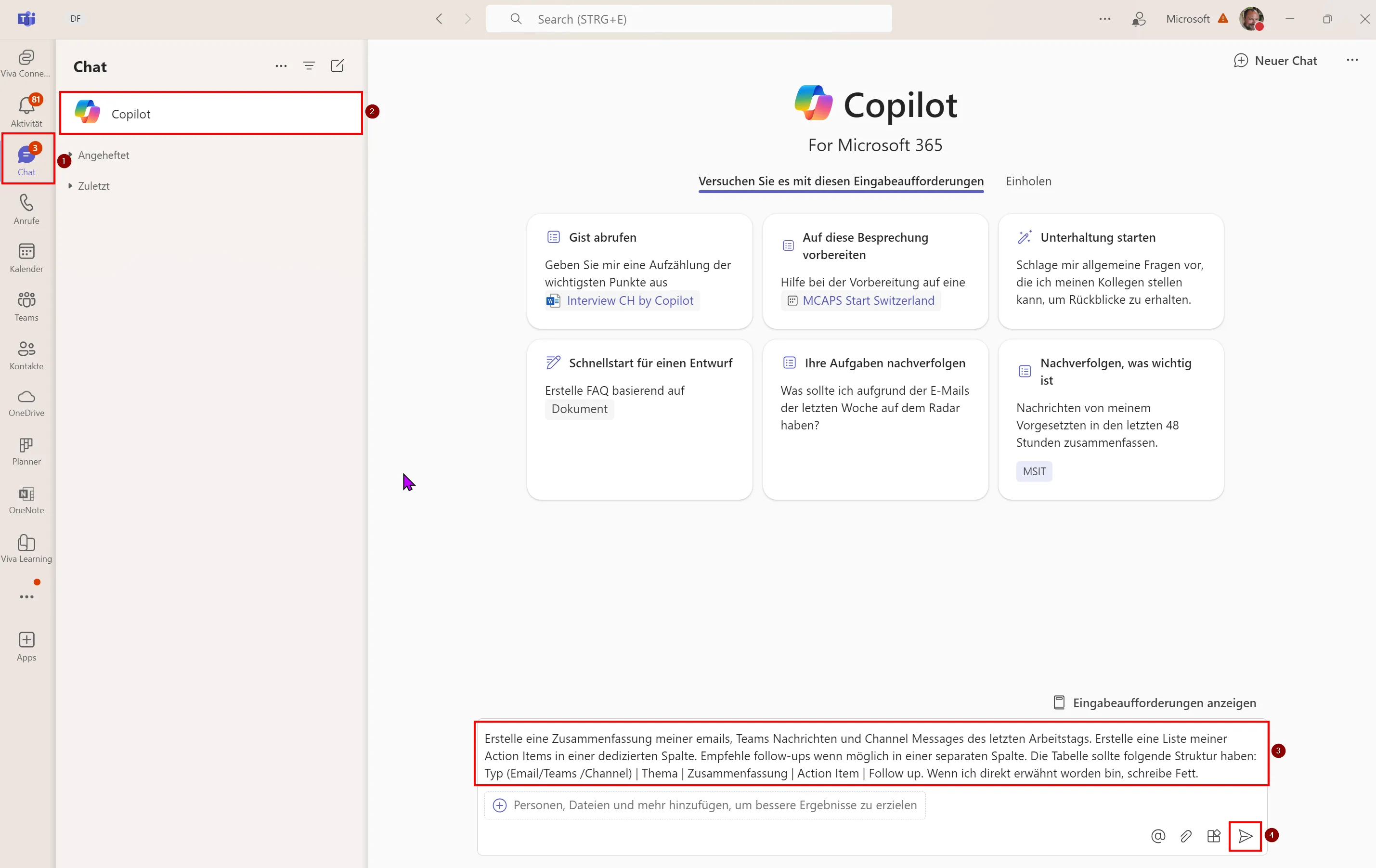 Microsoft Copilot
