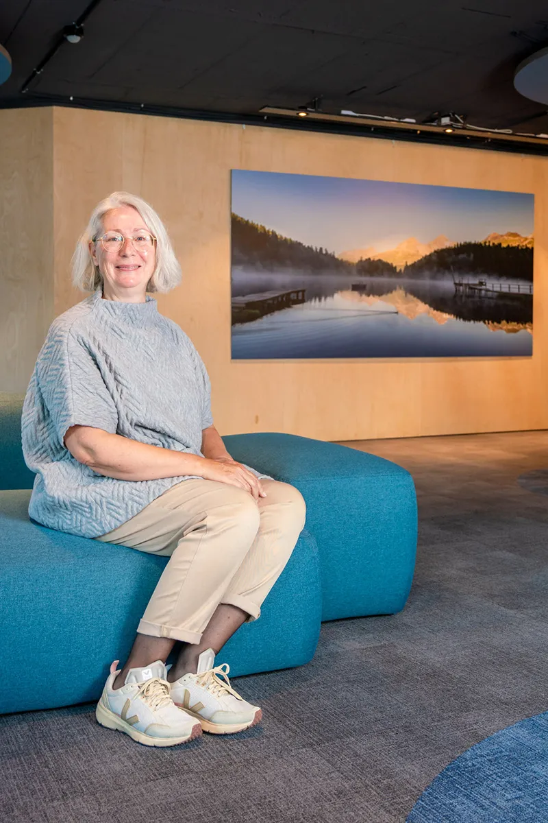 Barbara Dobson Graubünden Ferien