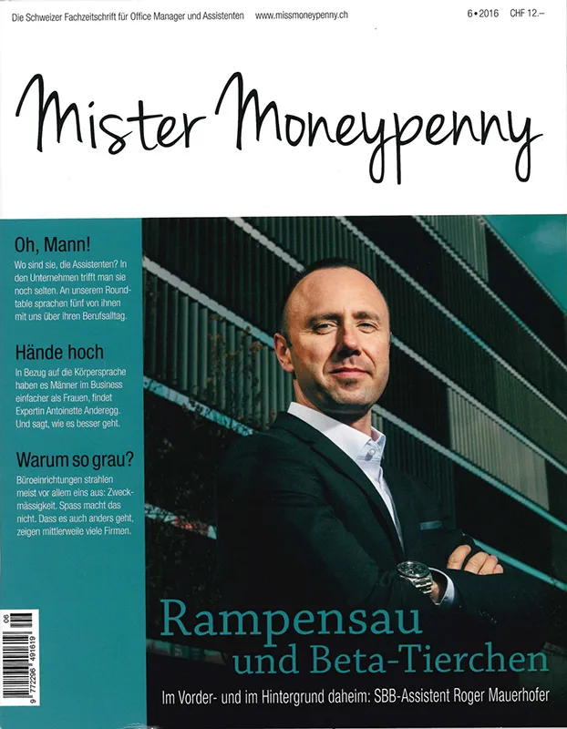 Miss Moneypenny 6/2016
