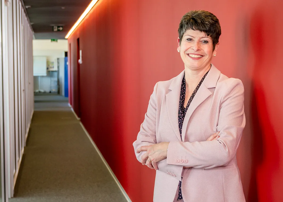 Securitas Cornelia Althaus