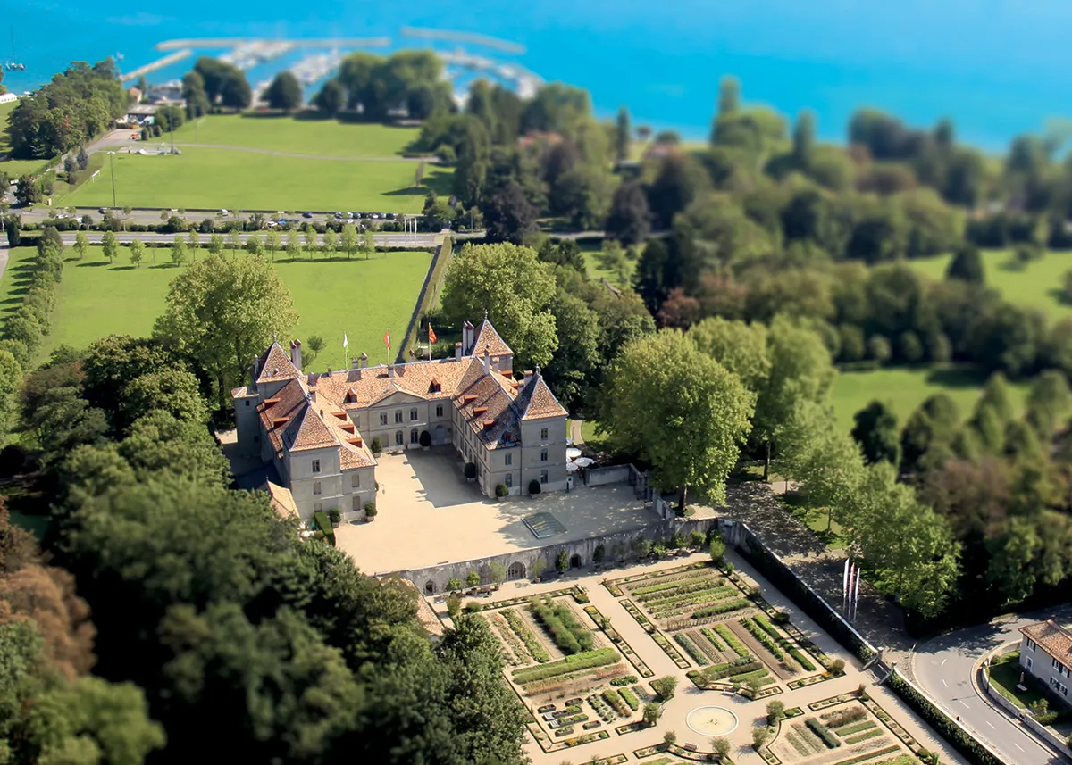 Château de Prangins