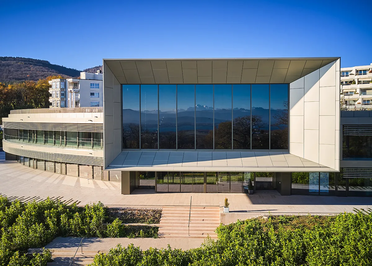 Genolier Innovation Hub