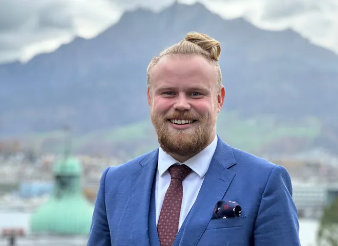 Kilian Bürgi Grand Metropolitan Hotels