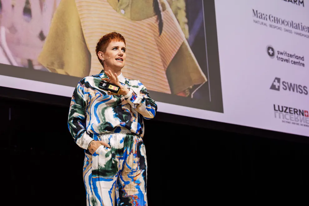 Steffi Buchli Assistants Day 2025