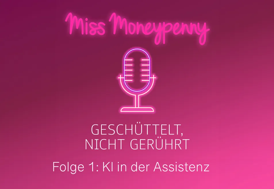 Miss Moneypenny Podcast