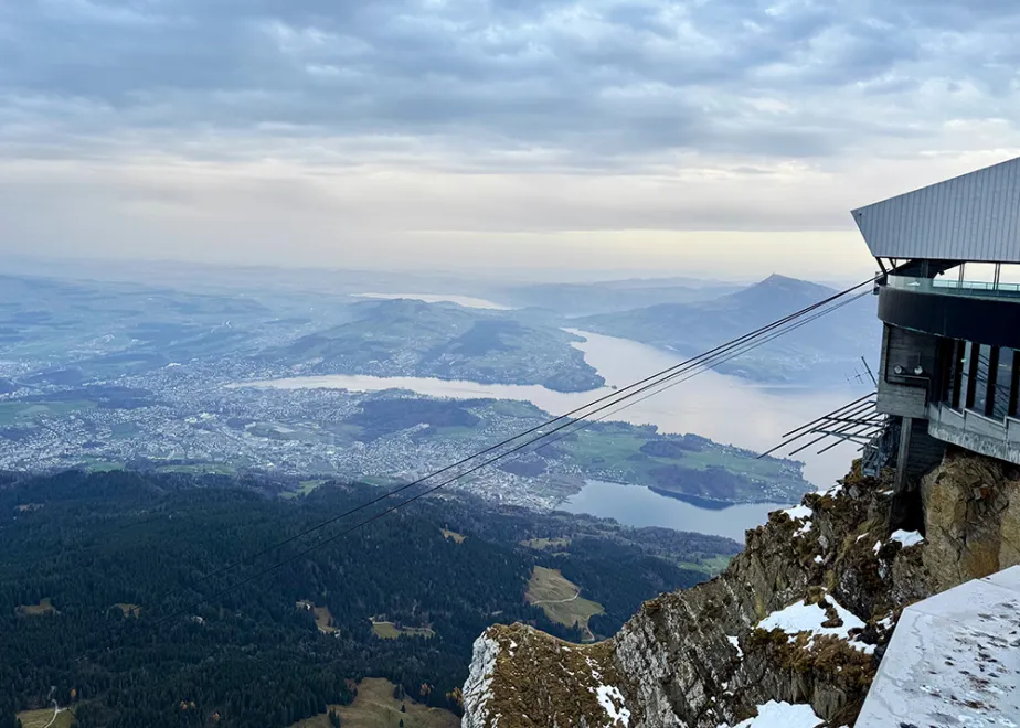 Member Event Pilatus 2025