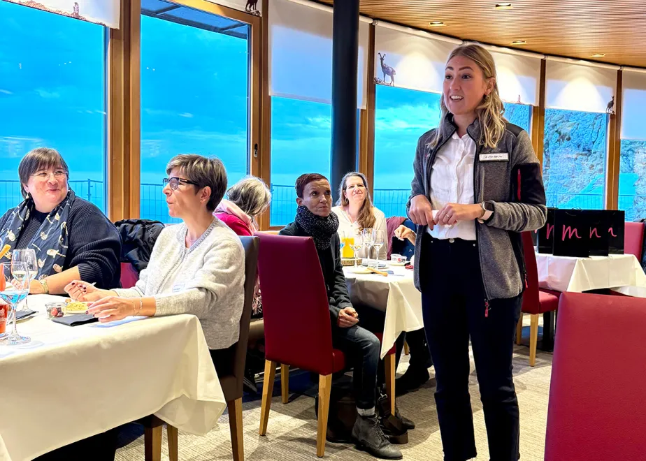 Member Event Pilatus 2025