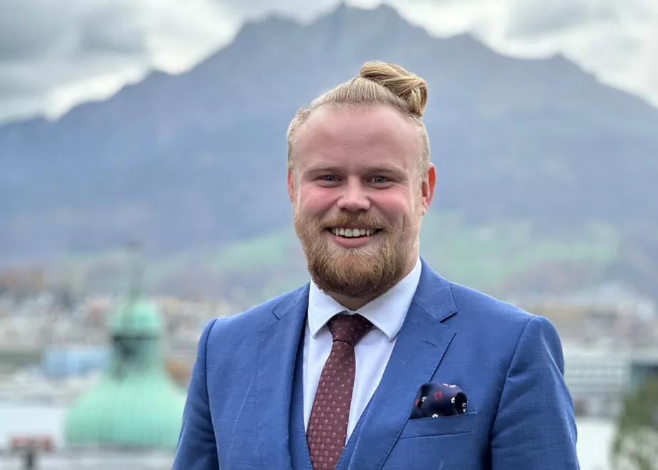 Kilian Bürgi Grand Metropolitan Hotels