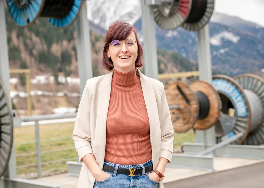 Endigo Franziska Wenger