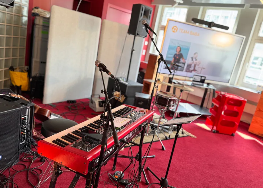 Member Event Team Baba