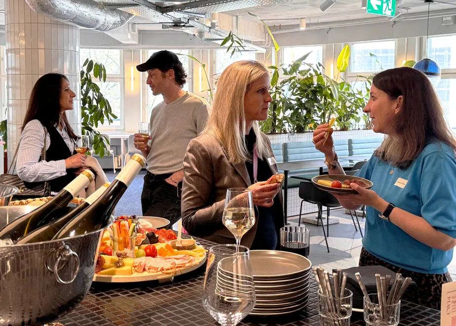 Member Event Team Baba