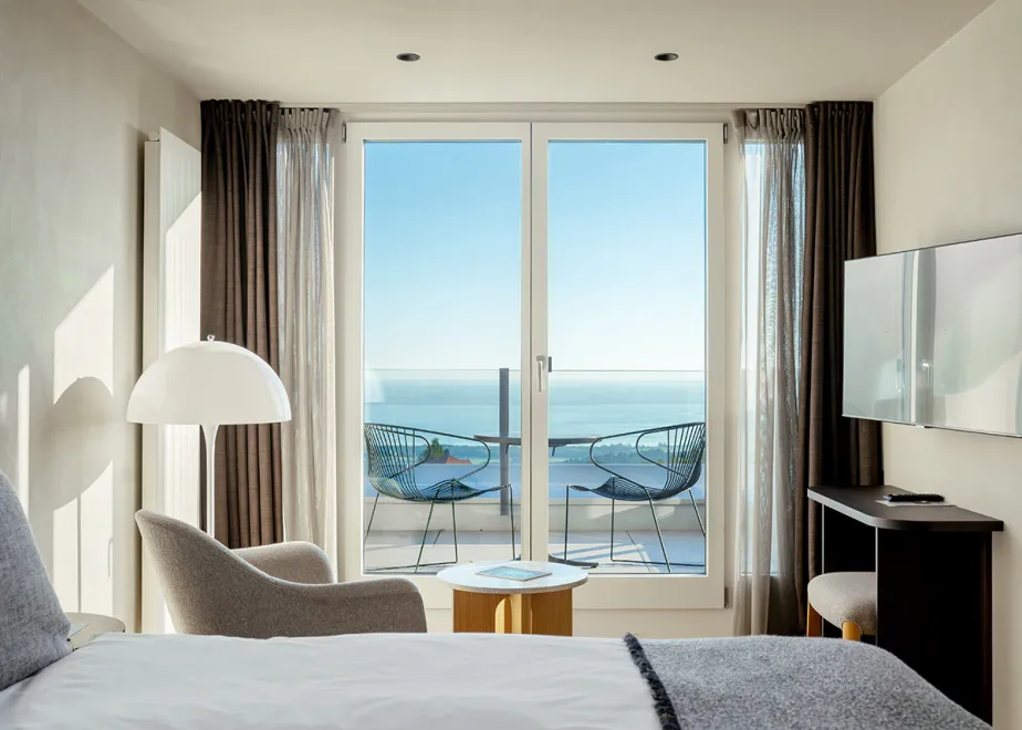 Hotel Heiden Zimmer
