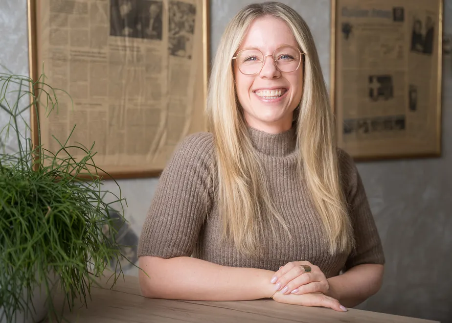 Evelyne Moser